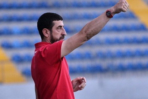 Millimizin baş məşqçisi: “İspaniyada və digər ölkələrdə çıxış edən futbolçular nəzarətdədir"