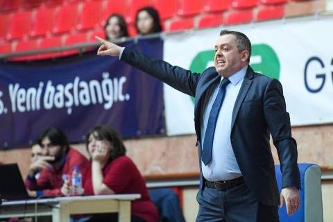 Shaki head coach: "We're living a fairy tale"