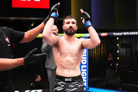 Shahriyar Abbasov: "Sadikhov has a better chance of claiming the UFC title than Fiziev"