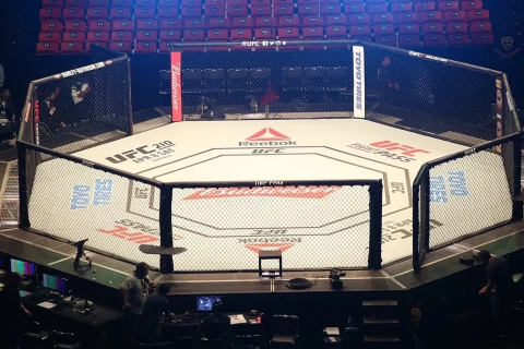 New locations for UFC events revealed