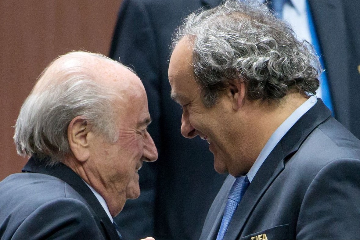 Blatter və Platini bəraət alıblar